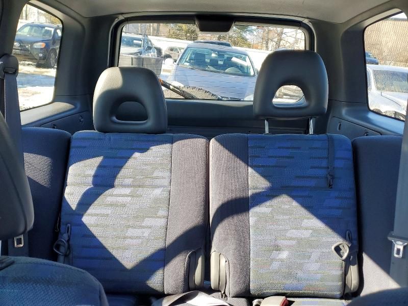 1997 Toyota Rav4 Base