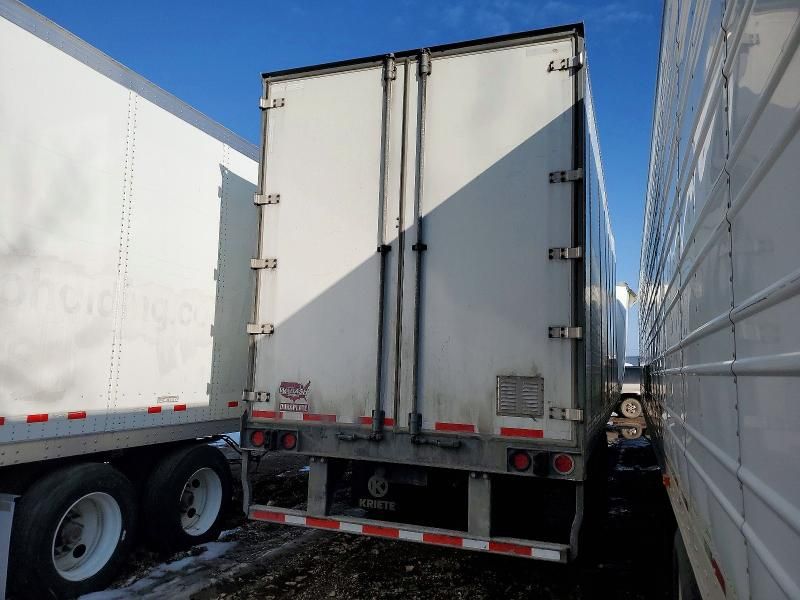 2020 Wabash Dvlshpc dry van Trailer