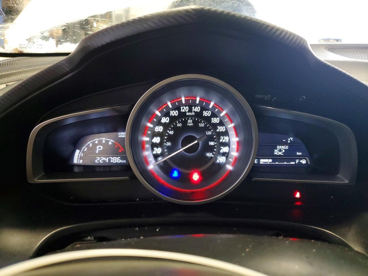 2015 Mazda 3 Sport