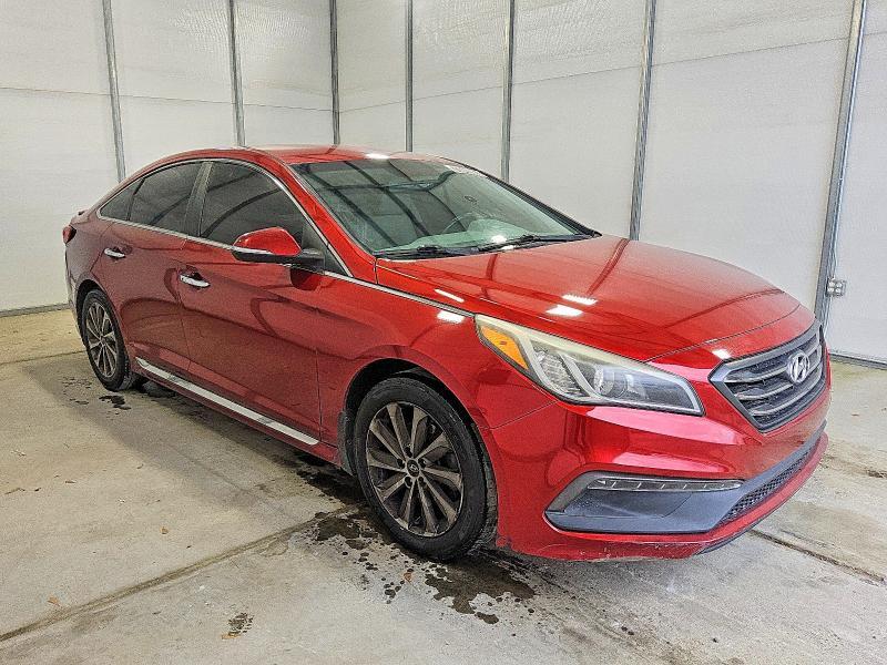 2015 Hyundai Sonata Sport