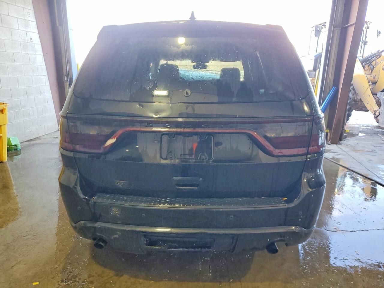 2018 Dodge Durango r