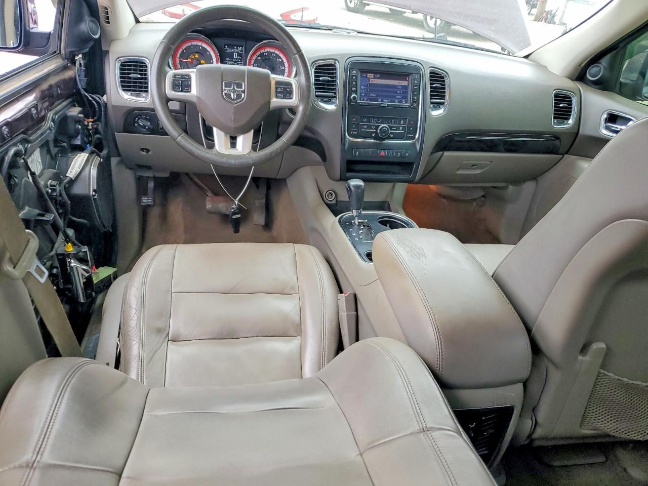 2012 Dodge Durango Crew