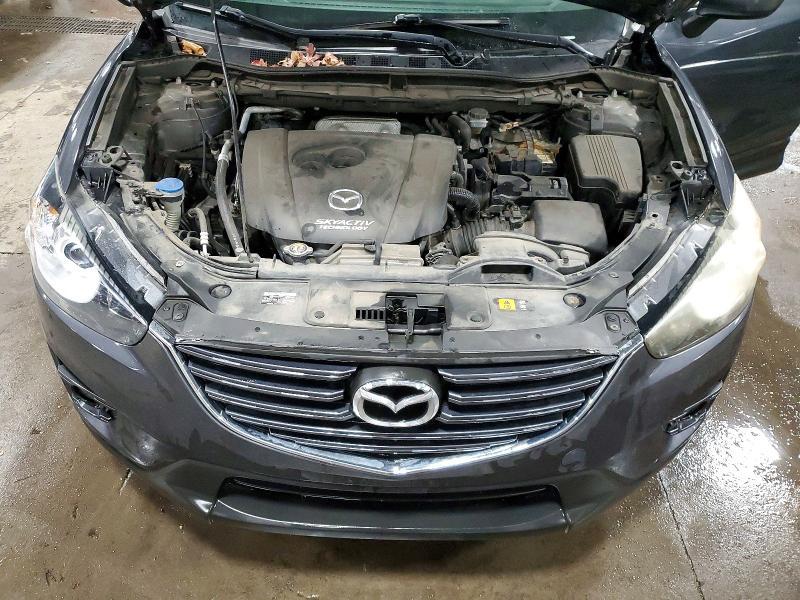 2016 Mazda Cx-5 Touring