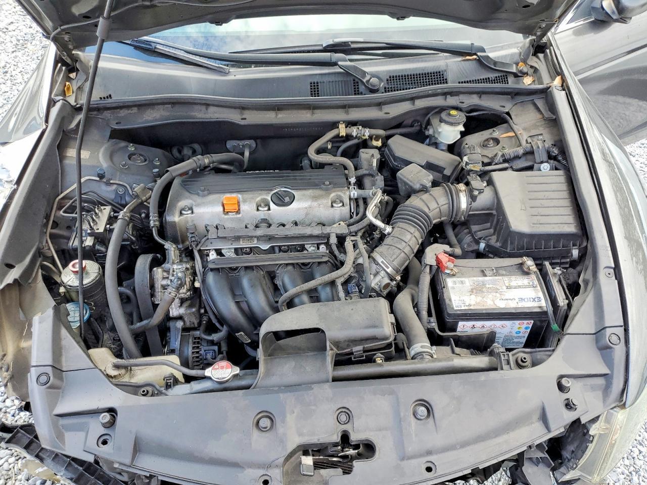 2012 Honda Accord lx