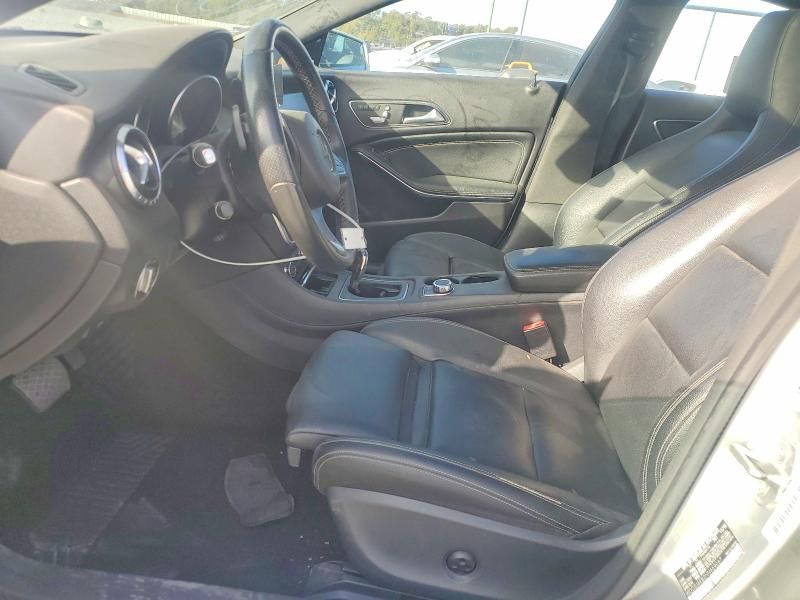 2017 Mercedes-Benz Cla 250