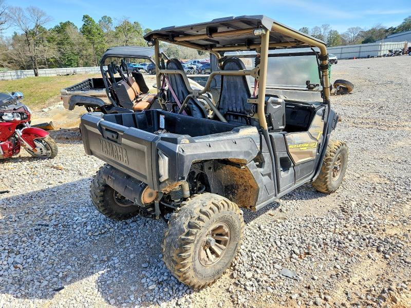 2020 Yamaha YXE850 Utility Vehicle
