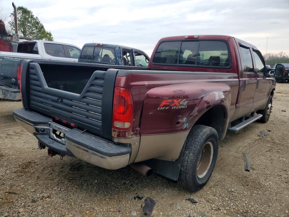 2004 Ford F350 Super Duty