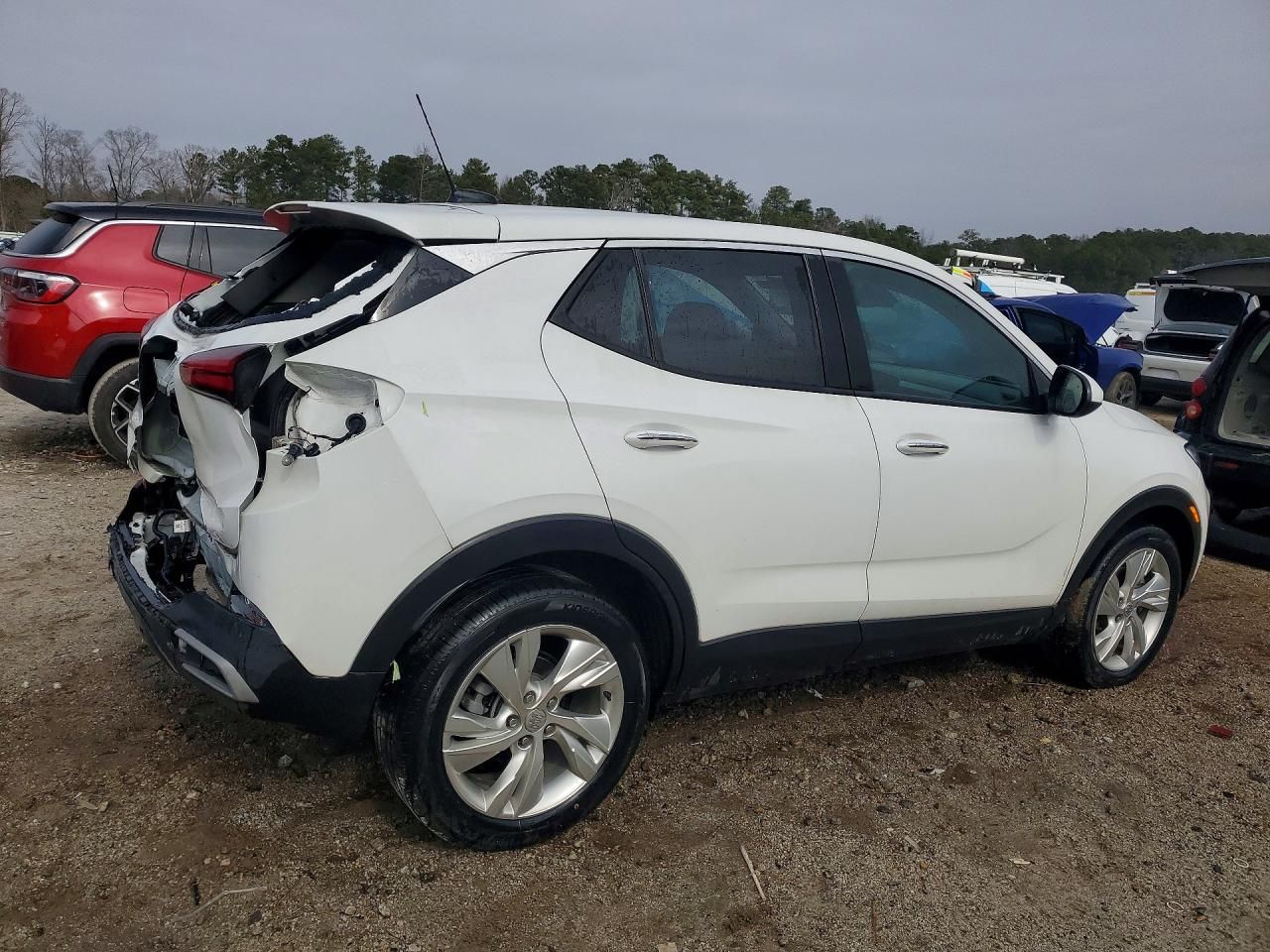 2024 Buick Encore gx Preferred