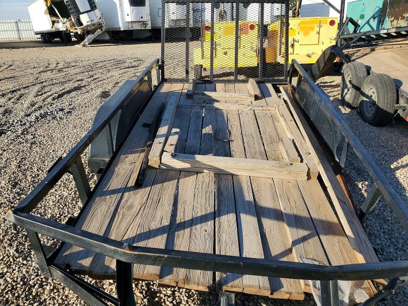 2022 Bigtx 2022 BIG TEX Utility Trailer
