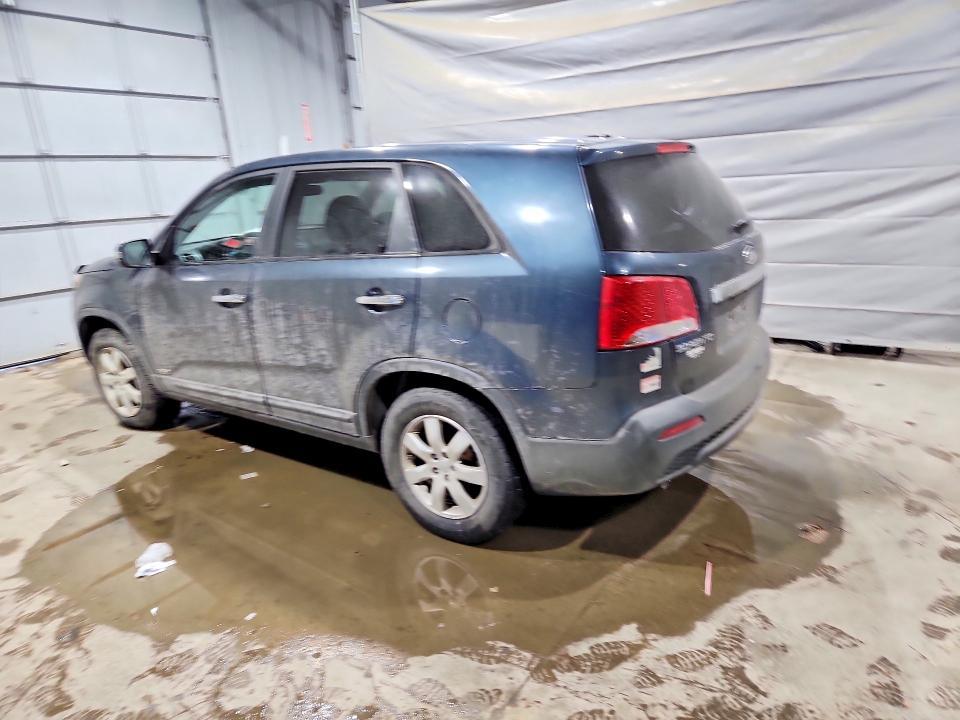 2011 KIA Sorento lx