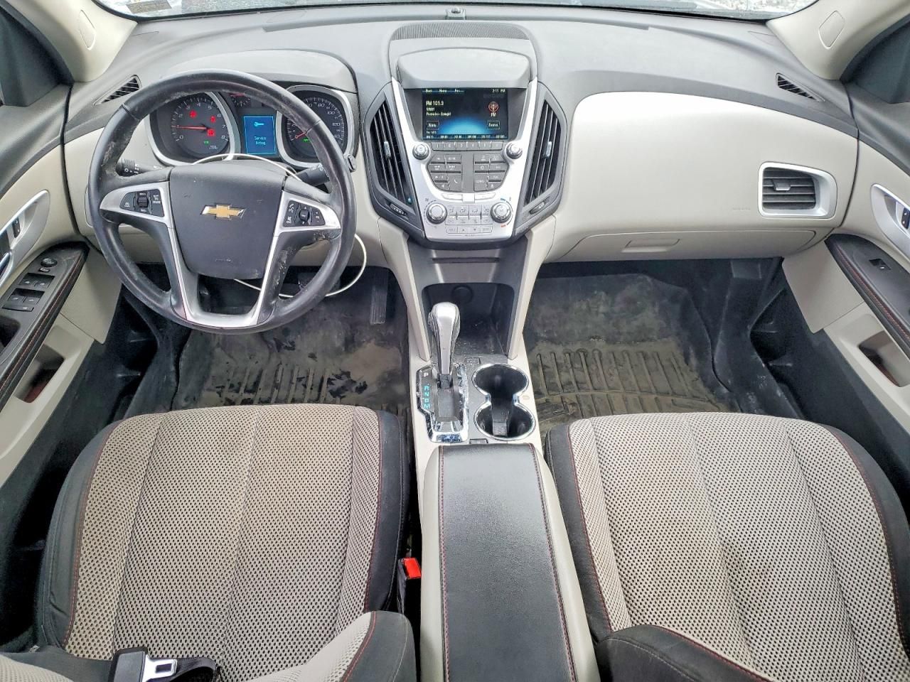2015 Chevrolet Equinox lt