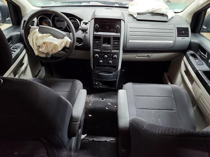 2010 Dodge Grand Caravan se