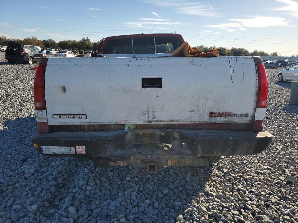 1990 Chevrolet Gmt-400 C2500