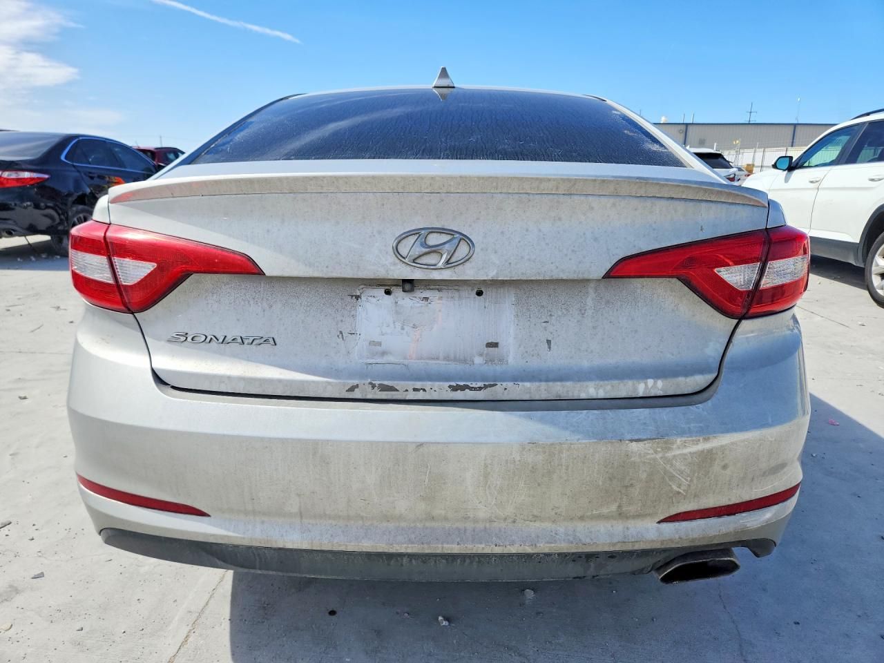 2016 Hyundai Sonata Base