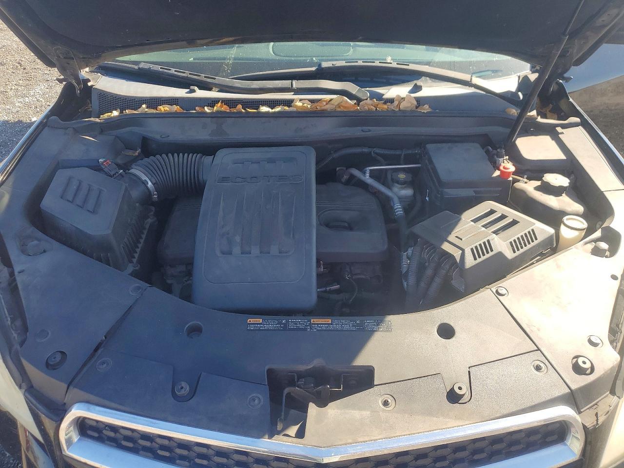 2014 Chev Equinox ltz