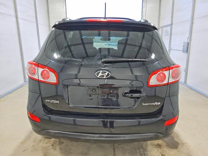 2011 Hyundai Santa fe se