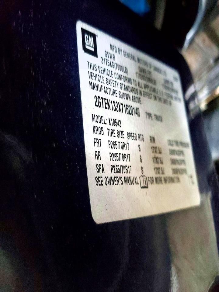 2007 GMC New Sierra K1500