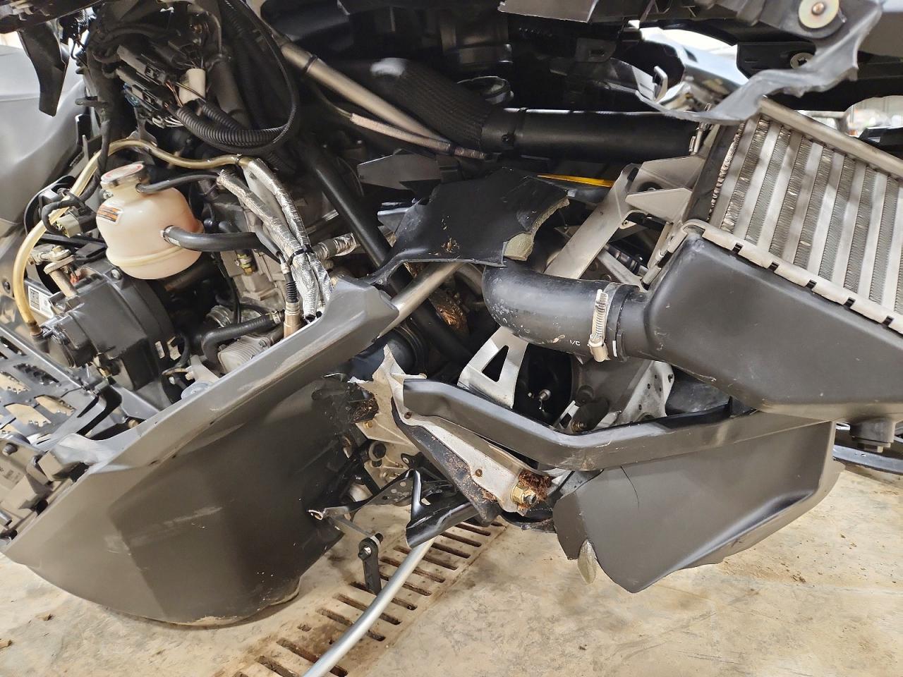 2020 Skidoo 2020 Skidoo Renegade