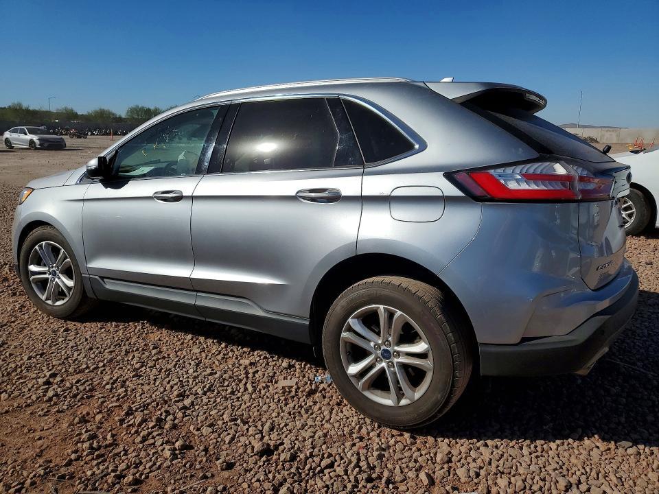 2020 Ford Edge sel