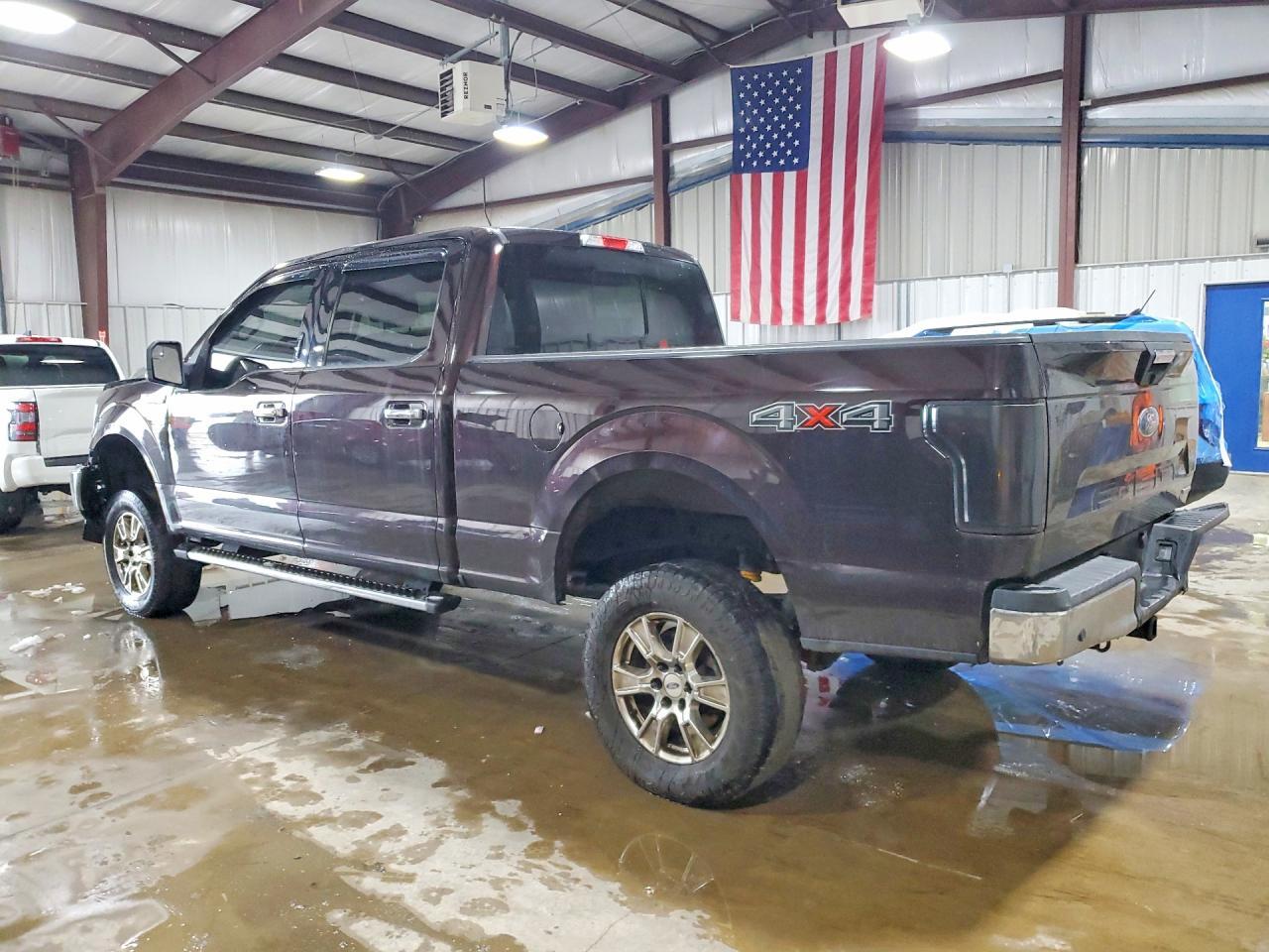 2020 Ford F150 Supercrew