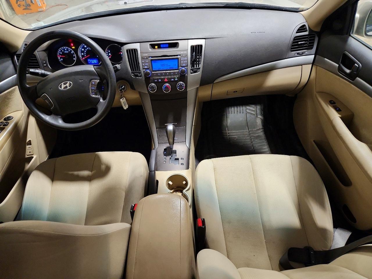 2009 Hyundai Sonata gls