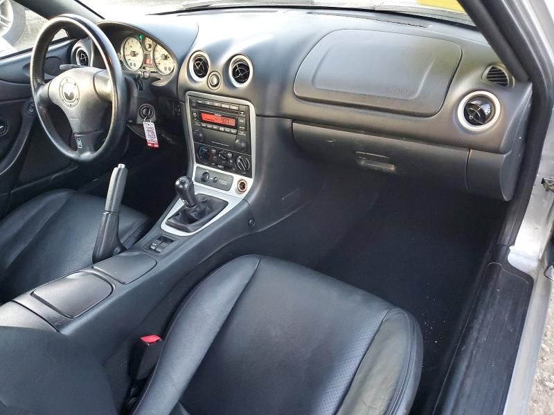 2003 Mazda Mx-5 Miata Base