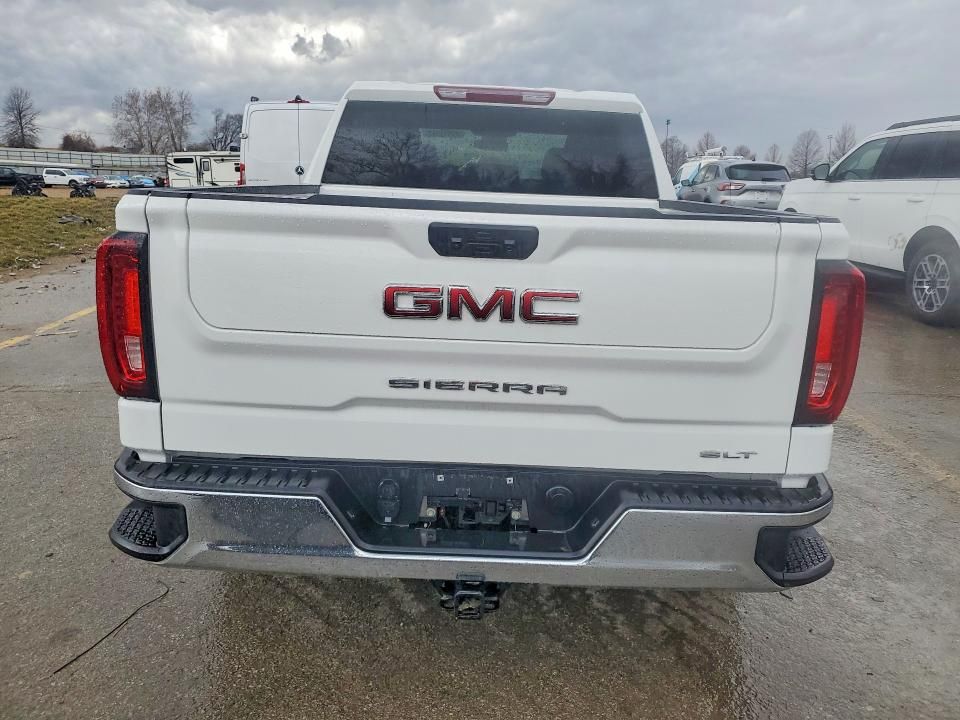 2026 GMC Sierra K1500 slt
