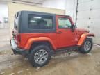 2009 Jeep Wrangler Sahara