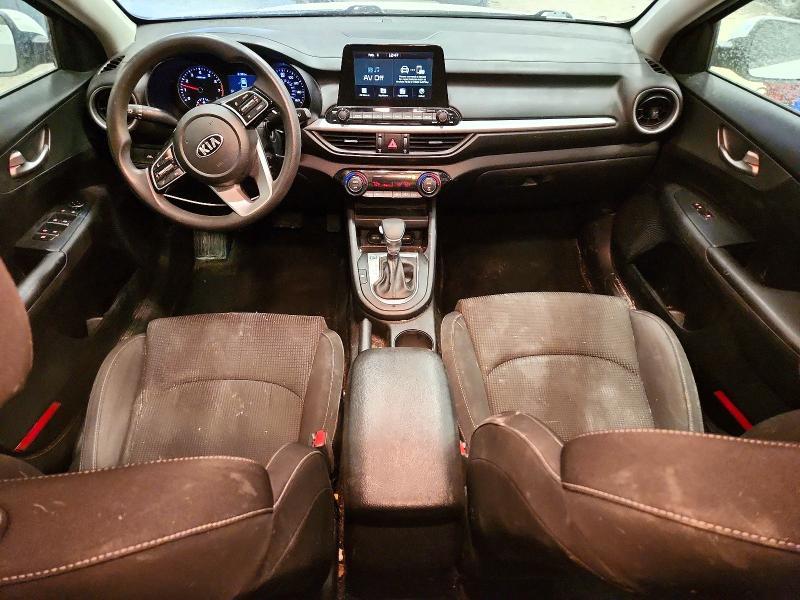 2019 KIA Forte fe