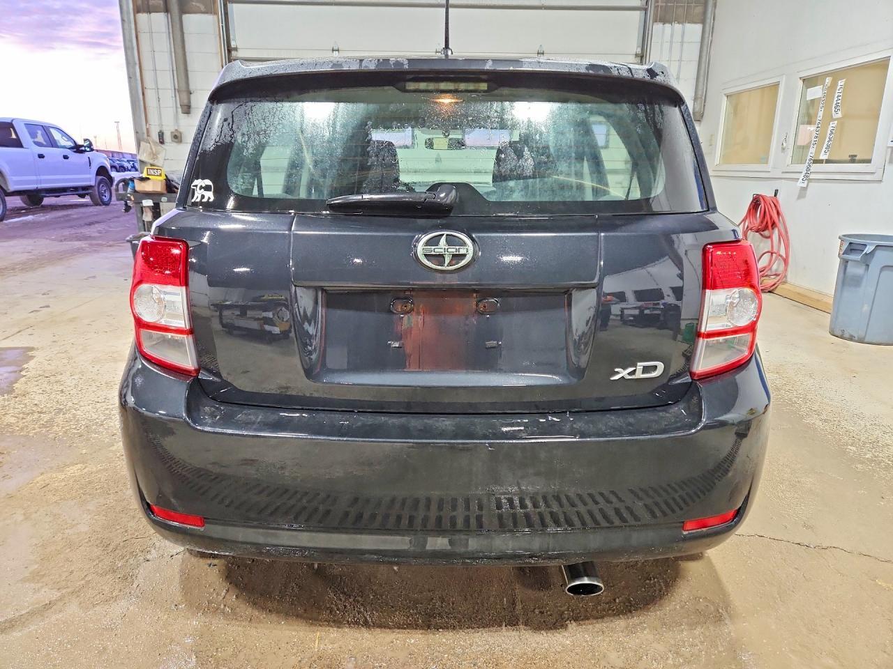 2011 Scion XD