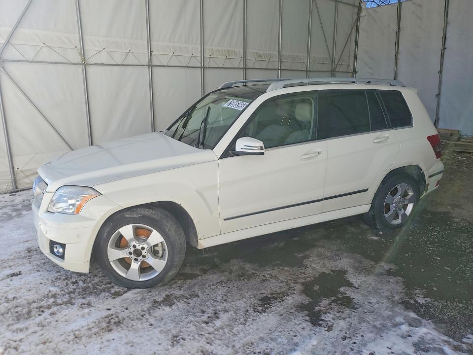 2010 Mercedes-Benz Glk 350 4matic