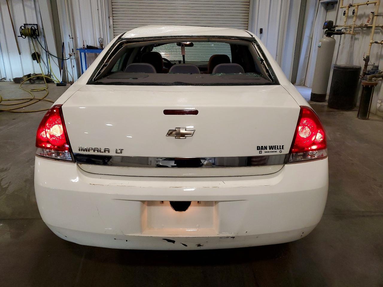 2007 Chevrolet Impala lt