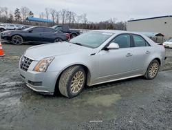 Cadillac cts salvage cars for sale: 2012 Cadillac Cts Luxury Collection