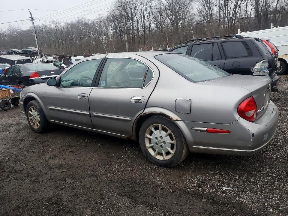 2001 Nissan Maxima gxe