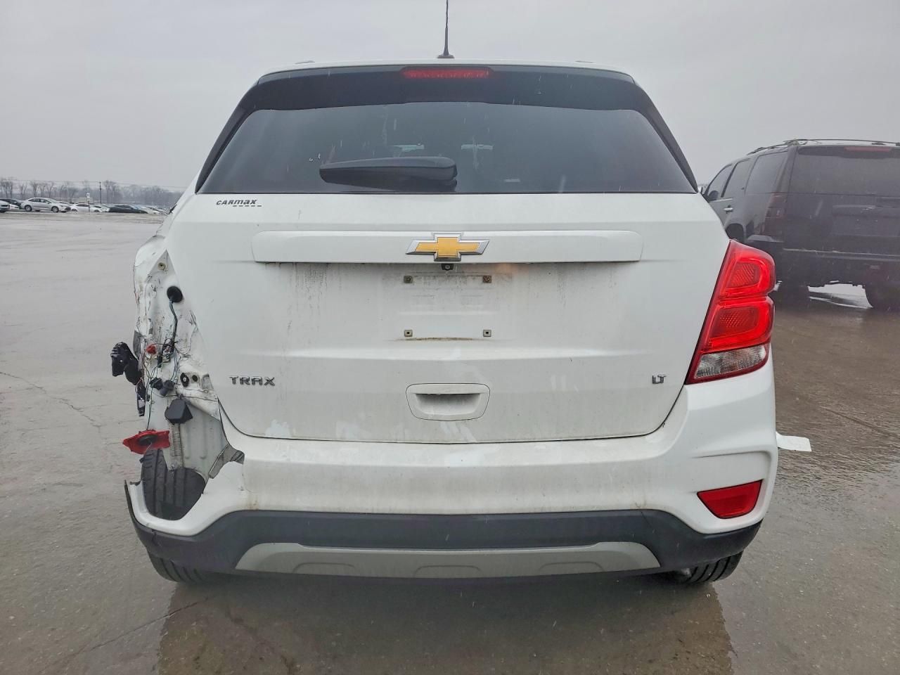 2018 Chevrolet Trax 1LT