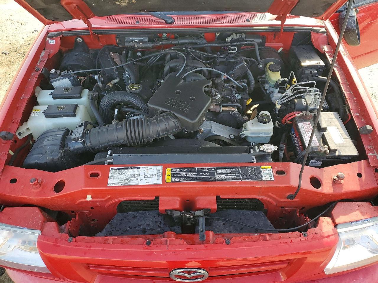 2002 Mazda B4000 cab Plus