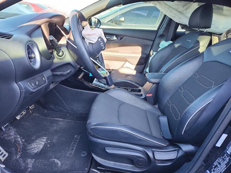 2024 KIA Forte gt Line