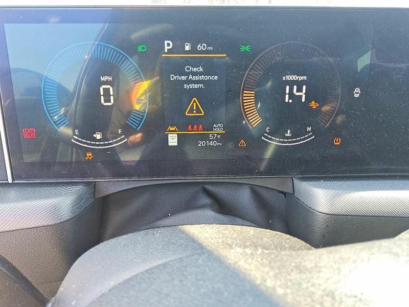 2025 Hyundai Sonata sel