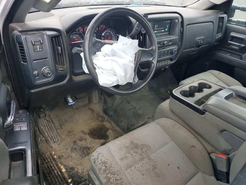 2019 GMC Sierra hd Utility / Service Truck