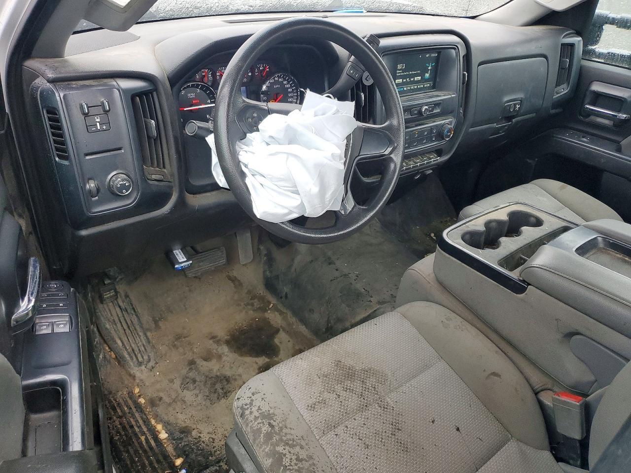 2019 GMC Sierra HD Utility / Service Truck