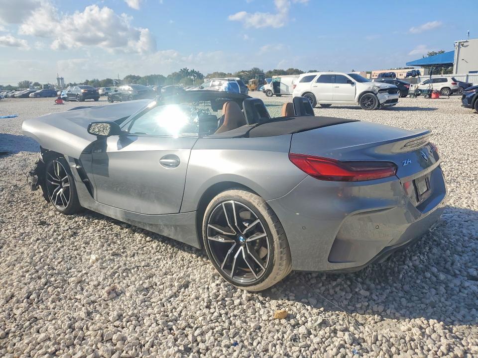 2024 BMW Z4 Sdrive30i