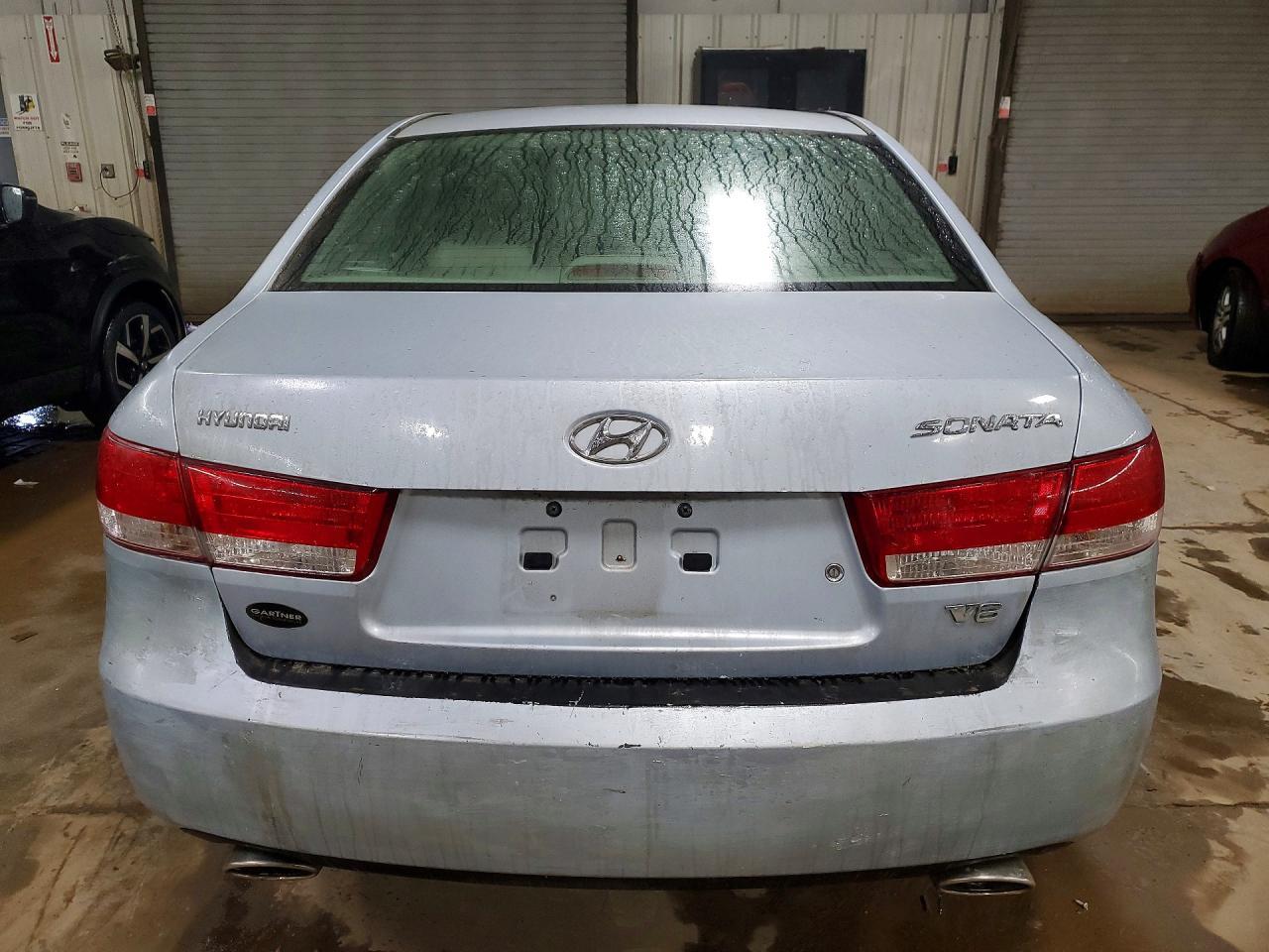 2007 Hyundai Sonata se
