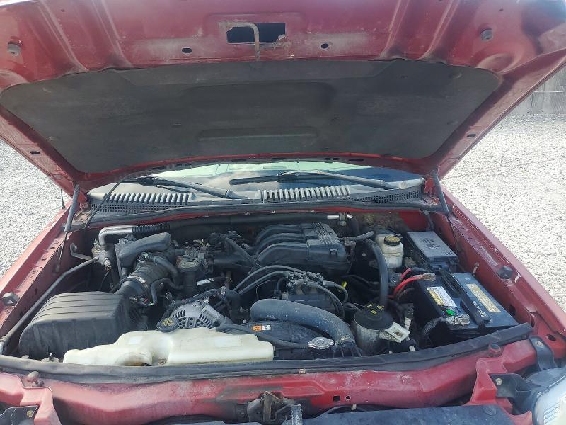2007 Ford Explorer Sport Trac xlt