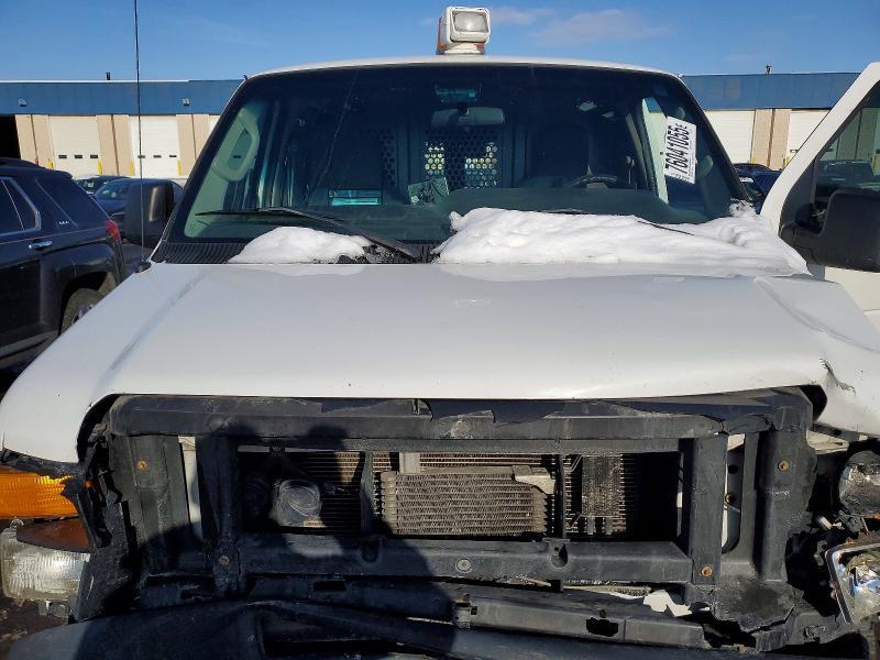 2011 Ford E250 Utility / Service Van