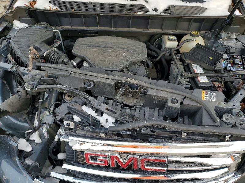 2019 GMC Acadia Slt-1