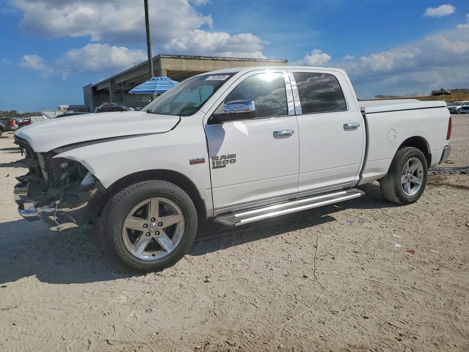 2019 Dodge RAM 1500 Classic SLT