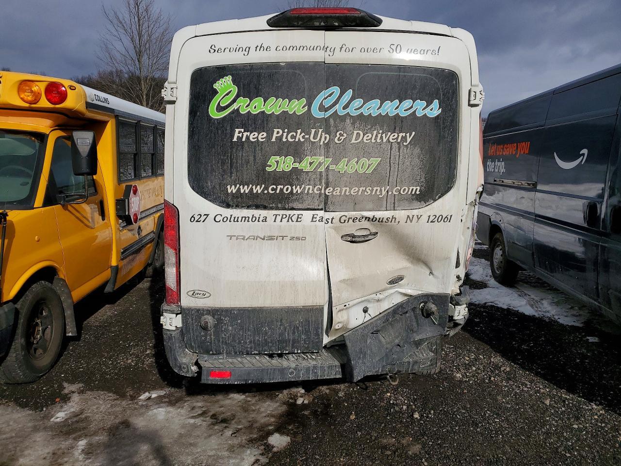 2019 Ford Transit 250 Delivery Van