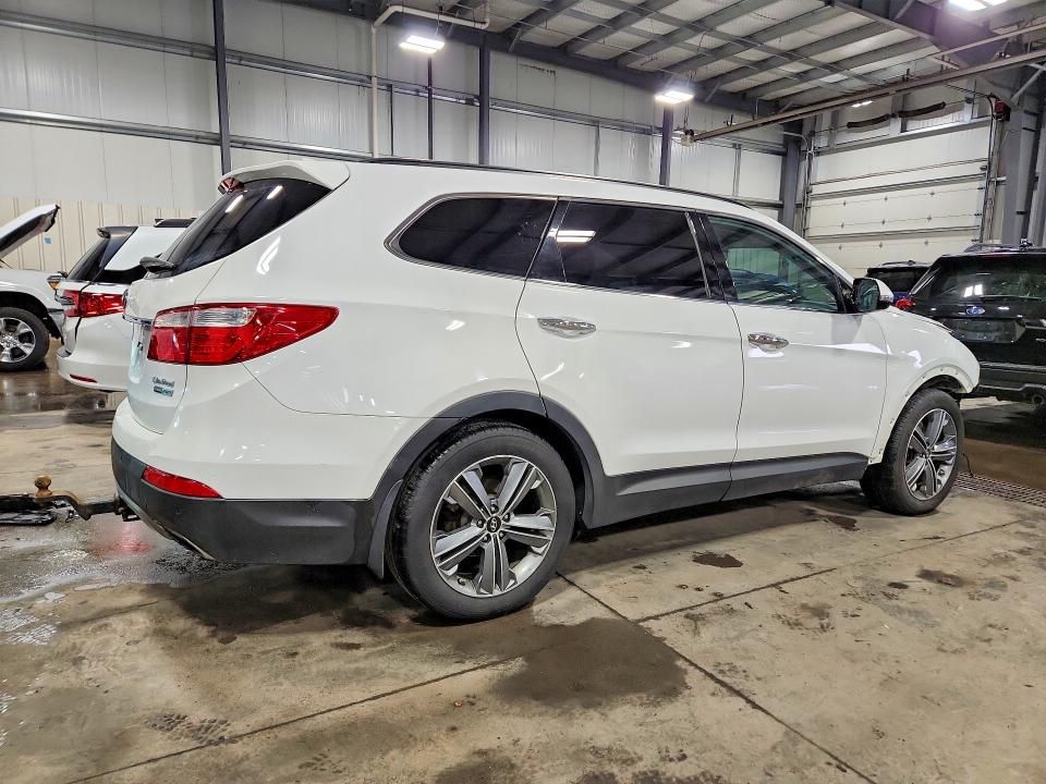 2016 Hyundai Santa fe se Ultimate