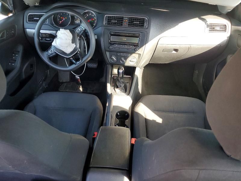 2015 Volkswagen Jetta se