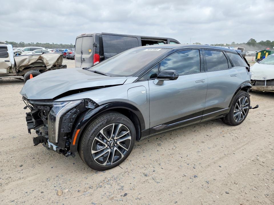 2025 Cadillac Optiq Sport